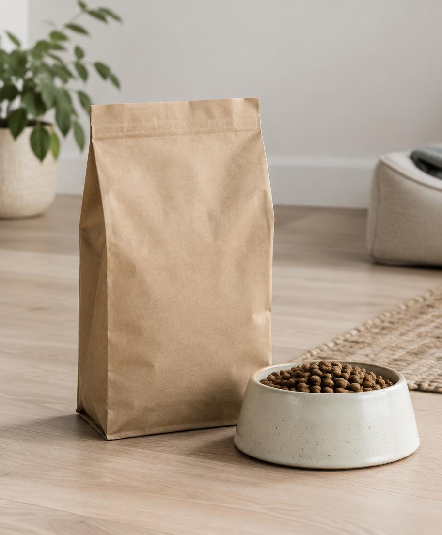 Hundefoder — Laks & kartoffel, 12 kg